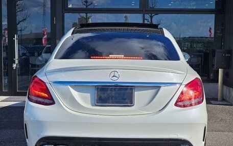 Mercedes-Benz C-Класс, 2016 год, 1 730 000 рублей, 6 фотография