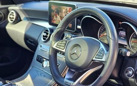 Mercedes-Benz C-Класс, 2016 год, 1 730 000 рублей, 15 фотография