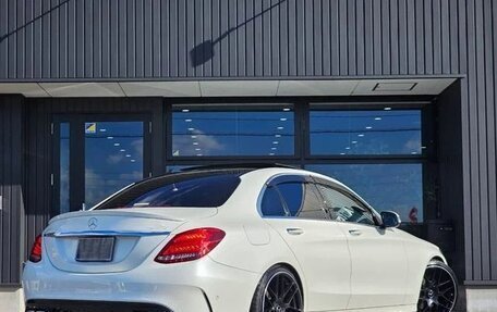 Mercedes-Benz C-Класс, 2016 год, 1 730 000 рублей, 5 фотография