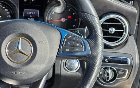 Mercedes-Benz C-Класс, 2016 год, 1 730 000 рублей, 17 фотография