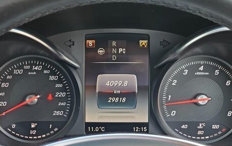 Mercedes-Benz C-Класс, 2016 год, 1 730 000 рублей, 13 фотография