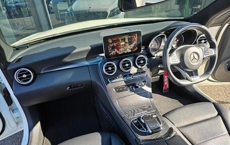 Mercedes-Benz C-Класс, 2016 год, 1 730 000 рублей, 14 фотография