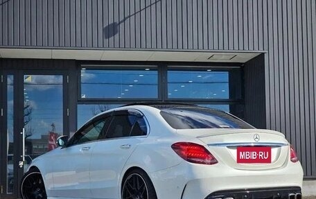 Mercedes-Benz C-Класс, 2016 год, 1 730 000 рублей, 7 фотография