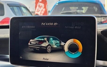 Mercedes-Benz C-Класс, 2016 год, 1 730 000 рублей, 19 фотография