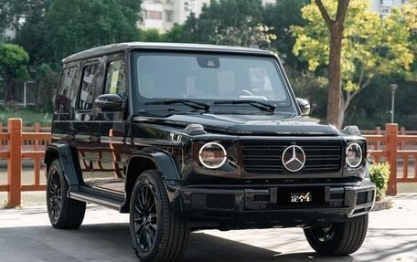 Mercedes-Benz G-Класс W463 рестайлинг _iii, 2023 год, 13 900 000 рублей, 2 фотография