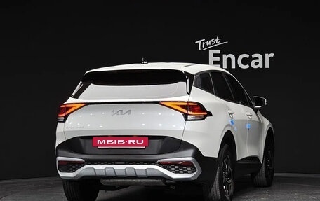 KIA Sportage IV рестайлинг, 2021 год, 3 666 000 рублей, 4 фотография