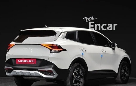 KIA Sportage IV рестайлинг, 2021 год, 3 666 000 рублей, 3 фотография