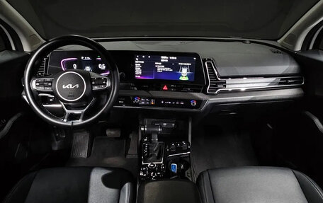 KIA Sportage IV рестайлинг, 2021 год, 3 666 000 рублей, 10 фотография