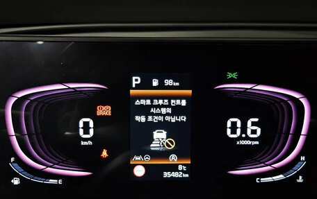 KIA Sportage IV рестайлинг, 2021 год, 3 666 000 рублей, 14 фотография