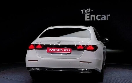 Mercedes-Benz E-Класс, 2024 год, 6 596 000 рублей, 4 фотография