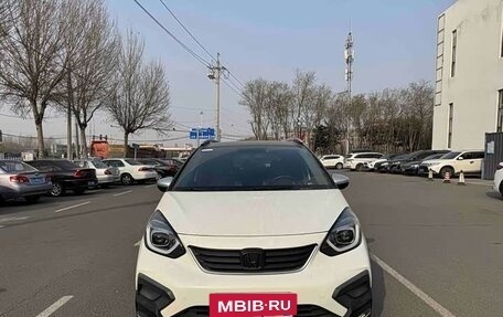 Honda Fit, 2022 год, 1 120 001 рублей, 2 фотография