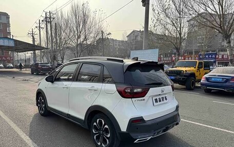 Honda Fit, 2022 год, 1 120 001 рублей, 6 фотография