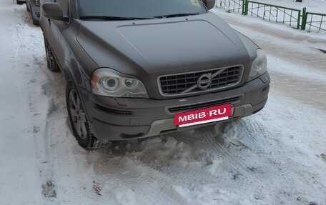 Volvo XC90 II рестайлинг, 2012 год, 2 400 000 рублей, 2 фотография