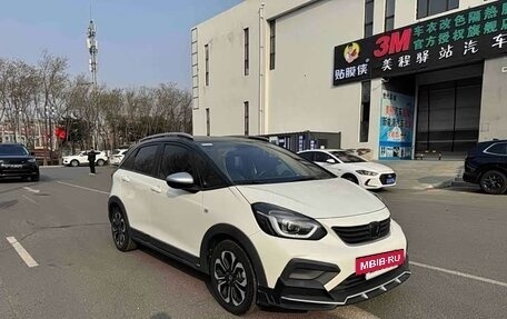 Honda Fit, 2022 год, 1 120 001 рублей, 3 фотография