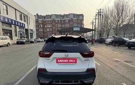 Honda Fit, 2022 год, 1 120 001 рублей, 5 фотография