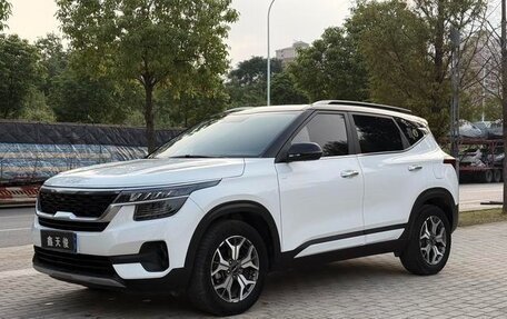 KIA Seltos I, 2022 год, 1 650 001 рублей, 1 фотография