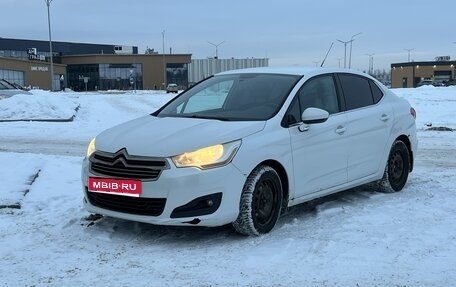 Citroen C4 II рестайлинг, 2013 год, 530 000 рублей, 1 фотография