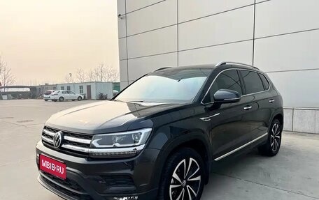 Volkswagen Tharu, 2022 год, 1 790 090 рублей, 1 фотография