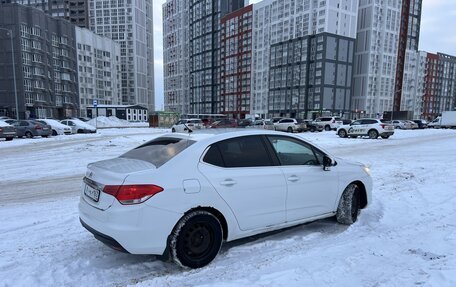 Citroen C4 II рестайлинг, 2013 год, 530 000 рублей, 6 фотография