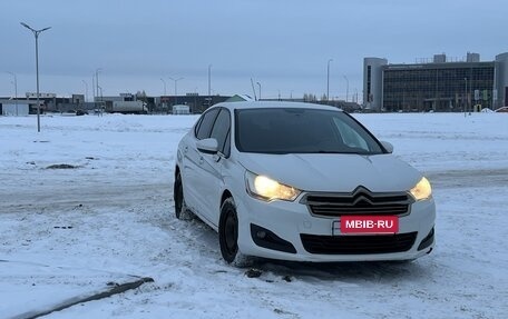 Citroen C4 II рестайлинг, 2013 год, 530 000 рублей, 2 фотография