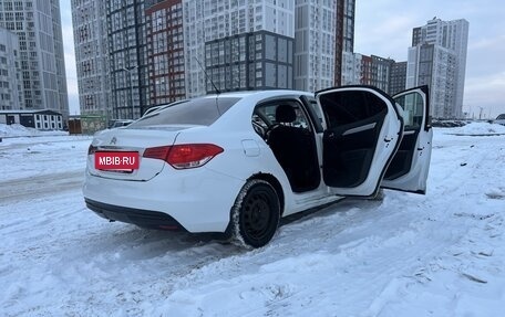 Citroen C4 II рестайлинг, 2013 год, 530 000 рублей, 5 фотография