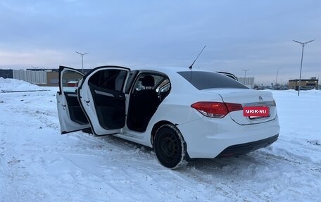 Citroen C4 II рестайлинг, 2013 год, 530 000 рублей, 8 фотография