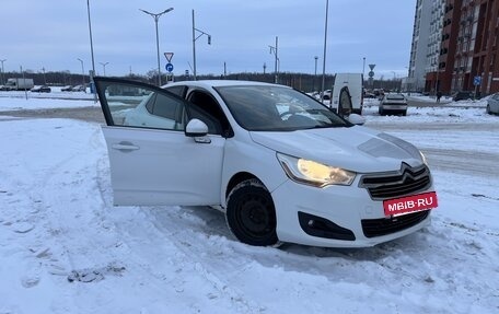 Citroen C4 II рестайлинг, 2013 год, 530 000 рублей, 4 фотография