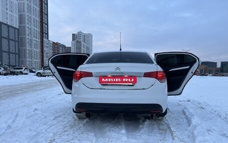Citroen C4 II рестайлинг, 2013 год, 530 000 рублей, 7 фотография