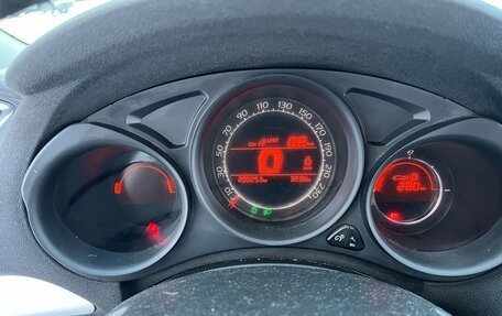 Citroen C4 II рестайлинг, 2013 год, 530 000 рублей, 11 фотография