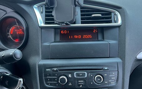 Citroen C4 II рестайлинг, 2013 год, 530 000 рублей, 13 фотография