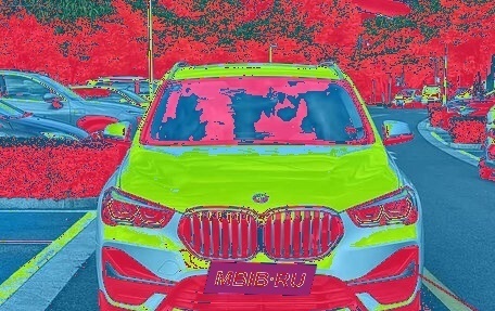 BMW X1, 2022 год, 1 970 001 рублей, 2 фотография