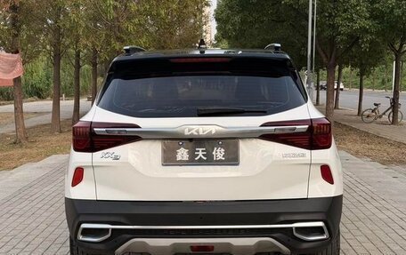 KIA Seltos I, 2022 год, 1 650 001 рублей, 5 фотография