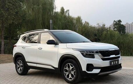 KIA Seltos I, 2022 год, 1 650 001 рублей, 3 фотография