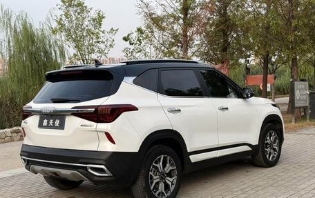 KIA Seltos I, 2022 год, 1 650 001 рублей, 4 фотография