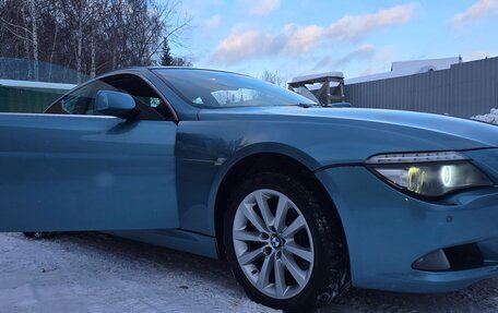 BMW 6 серия, 2008 год, 1 500 000 рублей, 1 фотография