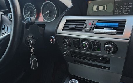 BMW 6 серия, 2008 год, 1 500 000 рублей, 14 фотография