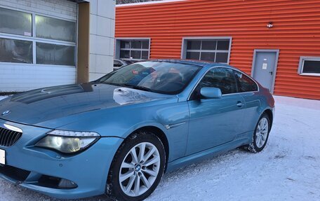 BMW 6 серия, 2008 год, 1 500 000 рублей, 6 фотография