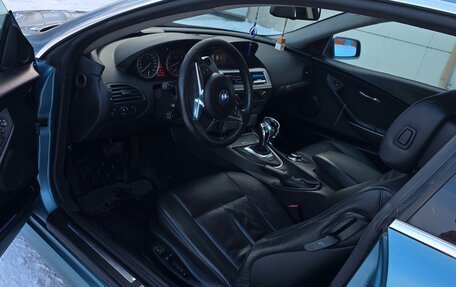 BMW 6 серия, 2008 год, 1 500 000 рублей, 9 фотография