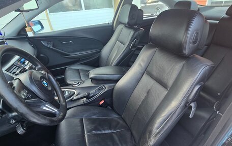 BMW 6 серия, 2008 год, 1 500 000 рублей, 11 фотография