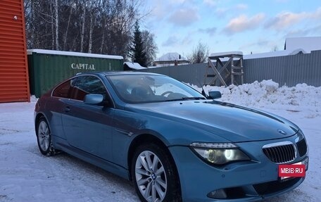 BMW 6 серия, 2008 год, 1 500 000 рублей, 5 фотография