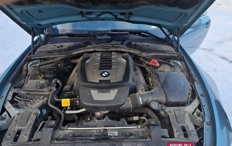 BMW 6 серия, 2008 год, 1 500 000 рублей, 13 фотография