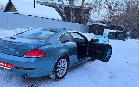 BMW 6 серия, 2008 год, 1 500 000 рублей, 3 фотография