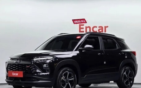 Chevrolet TrailBlazer, 2023 год, 2 610 000 рублей, 1 фотография