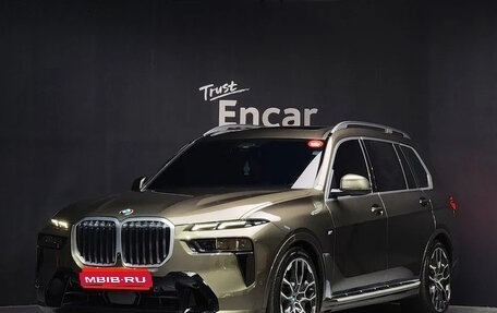 BMW X7, 2022 год, 12 135 000 рублей, 1 фотография