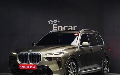 BMW X7, 2022 год, 12 135 000 рублей, 1 фотография