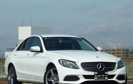 Mercedes-Benz C-Класс, 2018 год, 1 780 001 рублей, 1 фотография