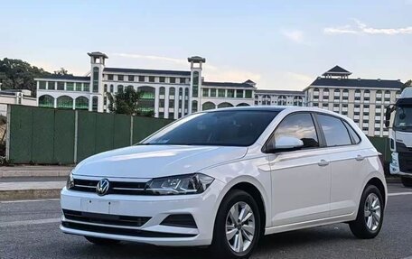 Volkswagen Polo, 2022 год, 1 350 000 рублей, 1 фотография