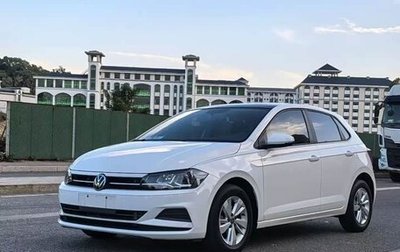 Volkswagen Polo, 2022 год, 1 350 000 рублей, 1 фотография