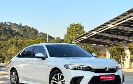 Honda Civic, 2022 год, 1 550 007 рублей, 1 фотография