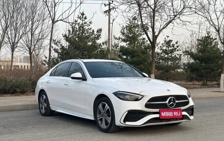 Mercedes-Benz C-Класс, 2021 год, 3 250 001 рублей, 1 фотография